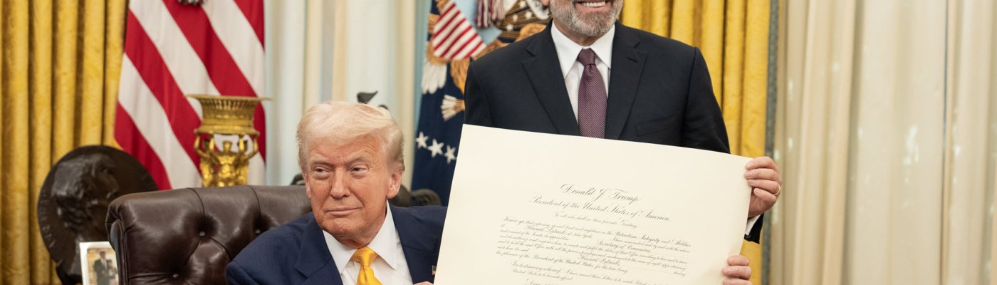 Lutnick Swindles America Again